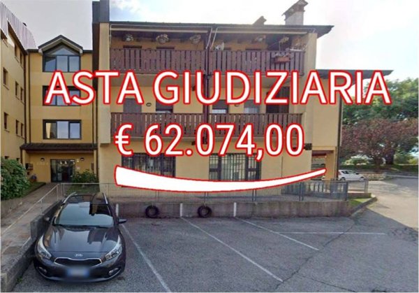 appartamento in vendita a Borgo Valbelluna in zona Lentiai