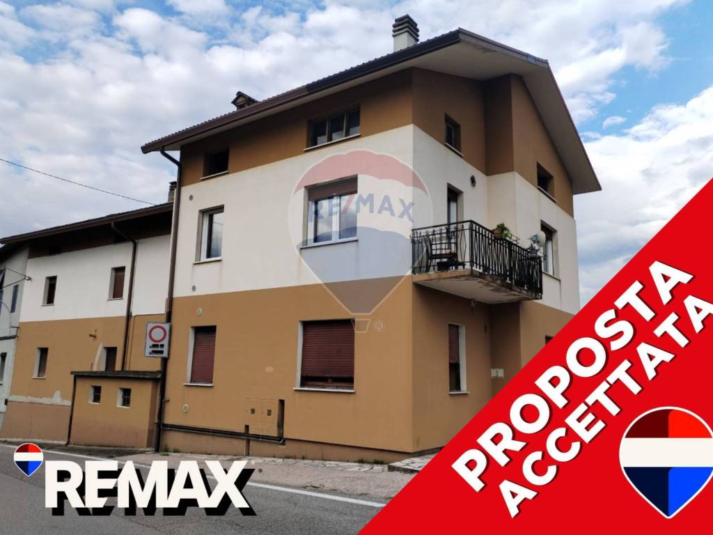 appartamento in vendita a Borgo Valbelluna in zona Nave