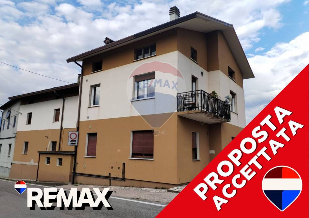 appartamento in vendita a Borgo Valbelluna in zona Nave