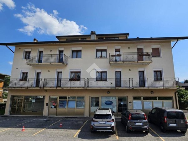appartamento in vendita a Borgo Valbelluna in zona Lentiai