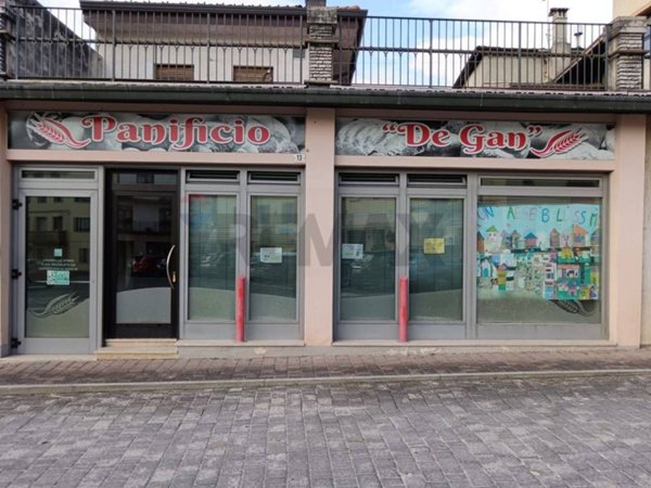 negozio in vendita a Borgo Valbelluna in zona Campo San Pietro