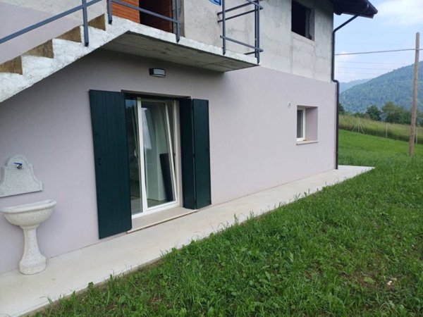 casa indipendente in vendita a Borgo Valbelluna in zona Trichiana