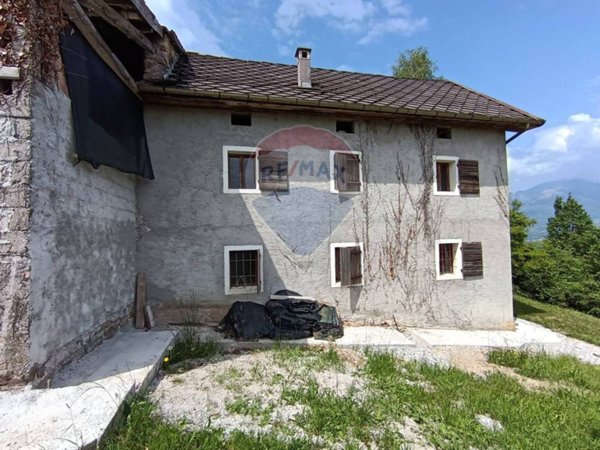 casa indipendente in vendita a Borgo Valbelluna in zona Villa di Villa