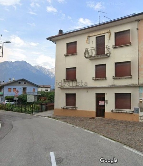 appartamento in vendita a Borgo Valbelluna in zona Lentiai