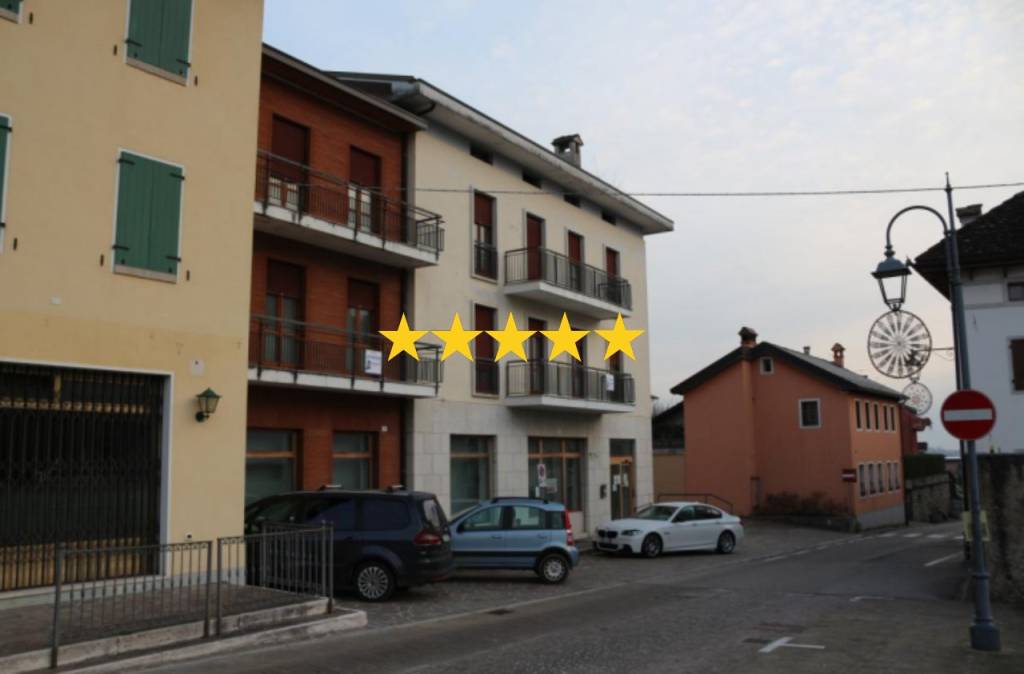 appartamento in vendita a Borgo Valbelluna in zona Lentiai