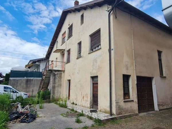 casa indipendente in vendita a Borgo Valbelluna in zona Trichiana