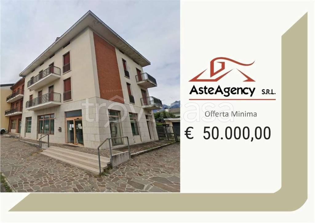 appartamento in vendita a Borgo Valbelluna in zona Lentiai