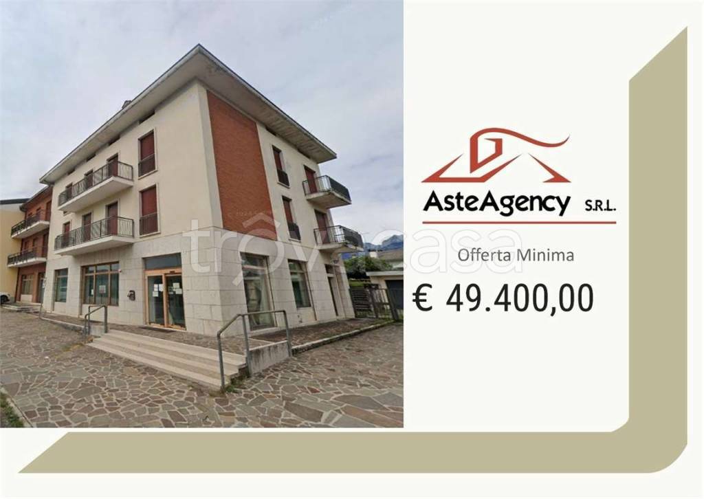 appartamento in vendita a Borgo Valbelluna in zona Lentiai
