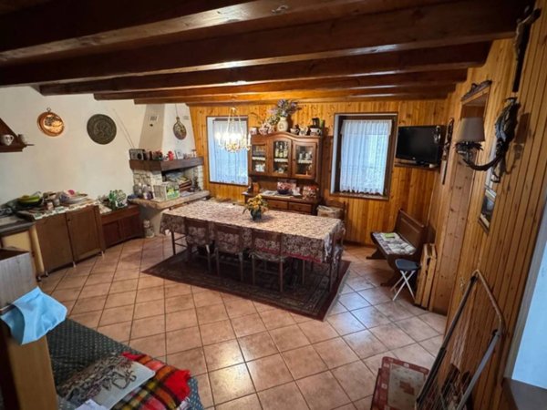 casa indipendente in vendita a Borgo Valbelluna in zona Canai