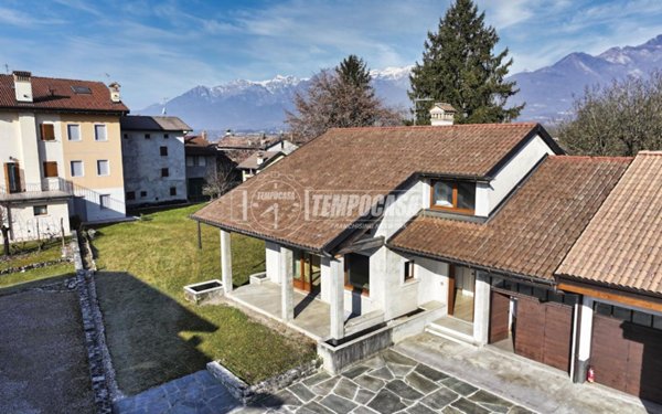 appartamento in vendita a Borgo Valbelluna in zona Lentiai