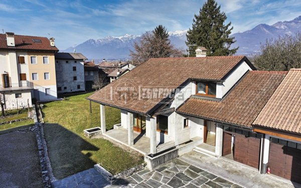 appartamento in vendita a Borgo Valbelluna in zona Lentiai