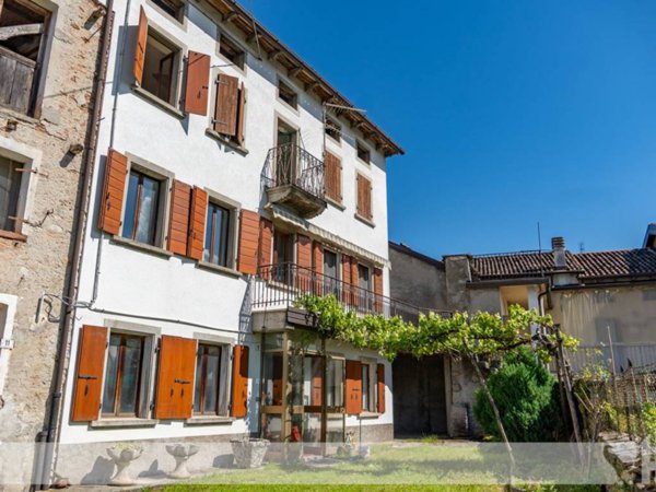 casa indipendente in vendita a Borgo Valbelluna in zona Campo San Pietro