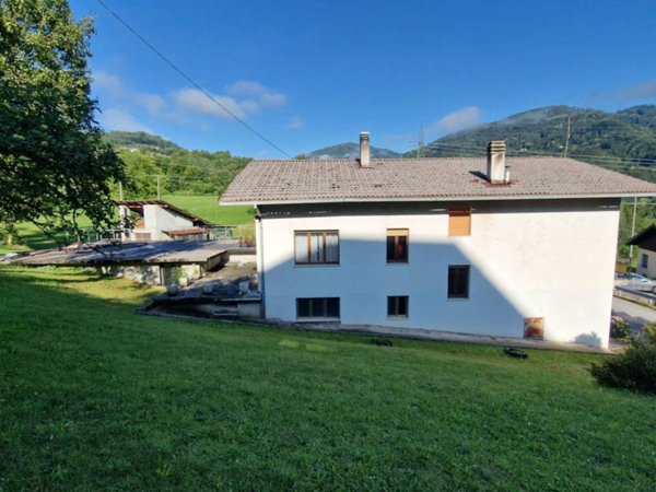 casa indipendente in vendita a Borgo Valbelluna in zona Trichiana