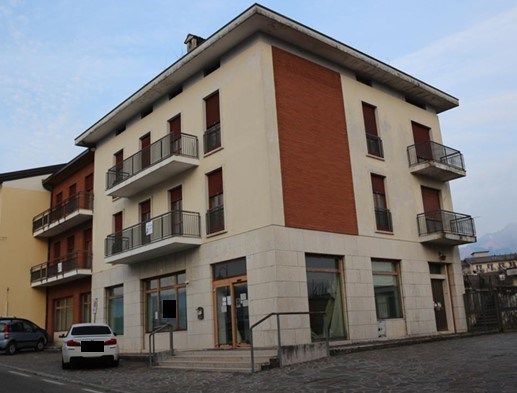 appartamento in vendita a Borgo Valbelluna in zona Mel