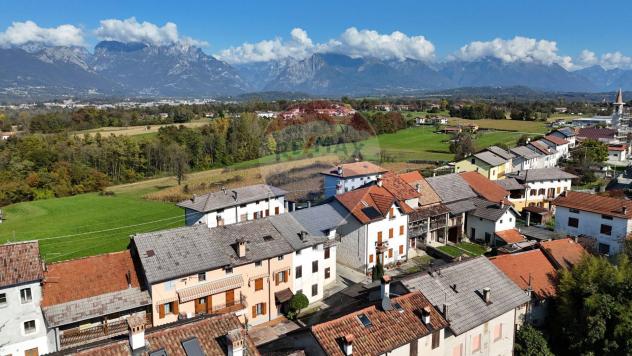 casa indipendente in vendita a Borgo Valbelluna in zona Col