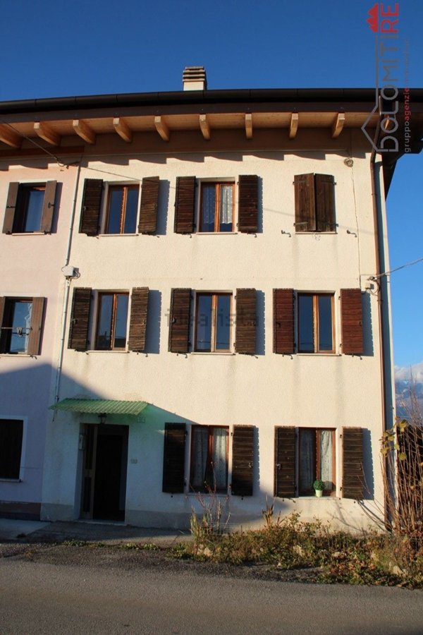 casa indipendente in vendita a Borgo Valbelluna in zona Trichiana