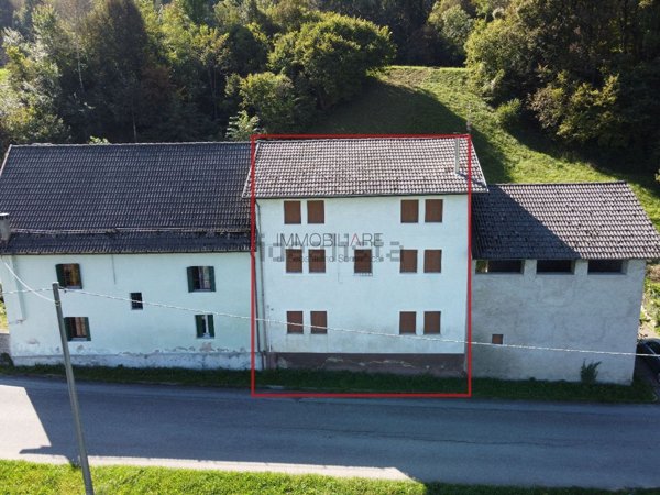 appartamento in vendita a Borgo Valbelluna in zona Corte