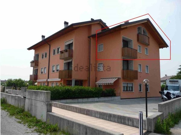 appartamento in vendita a Borgo Valbelluna