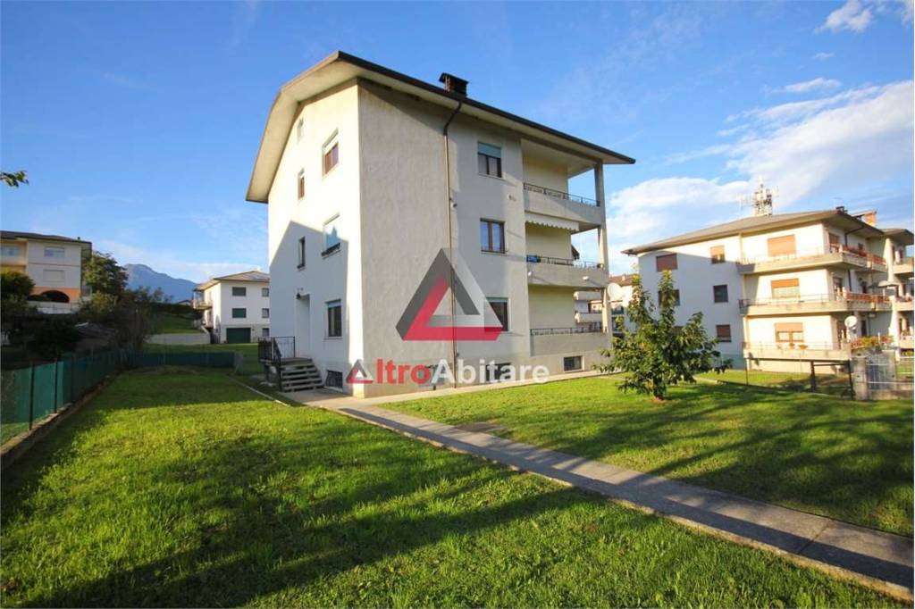 appartamento in vendita a Borgo Valbelluna in zona Mel
