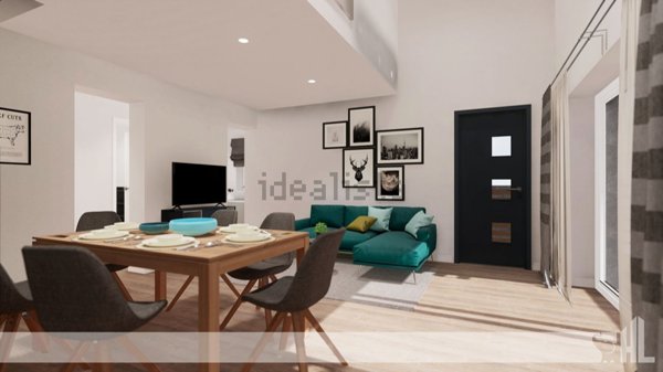 appartamento in vendita a Borgo Valbelluna in zona Trichiana