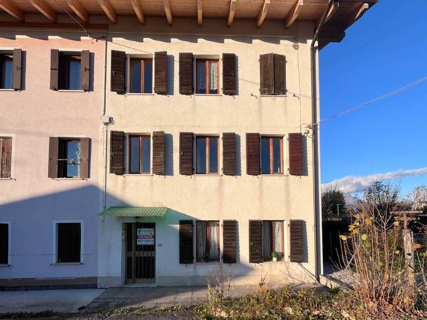 casa indipendente in vendita a Borgo Valbelluna in zona Trichiana