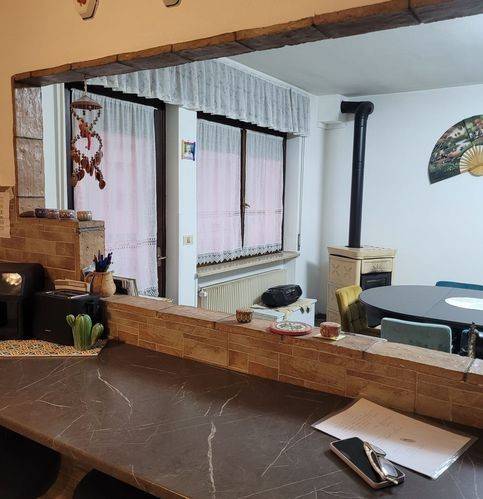 appartamento in vendita a Borgo Valbelluna in zona Lentiai