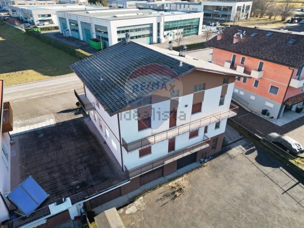 appartamento in vendita a Borgo Valbelluna in zona Mel