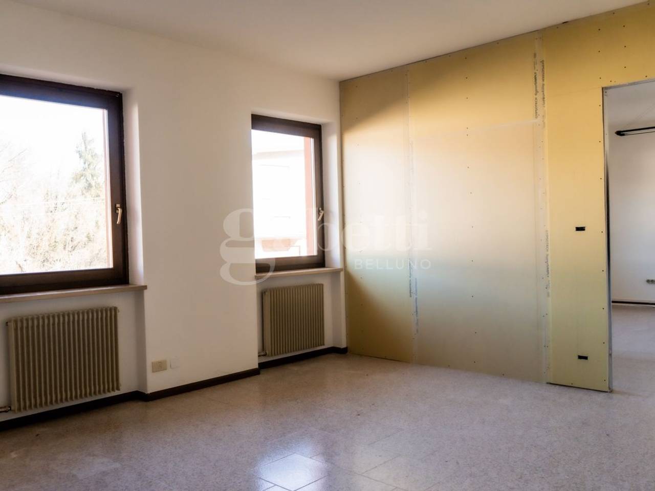 appartamento in vendita a Borgo Valbelluna in zona Lentiai