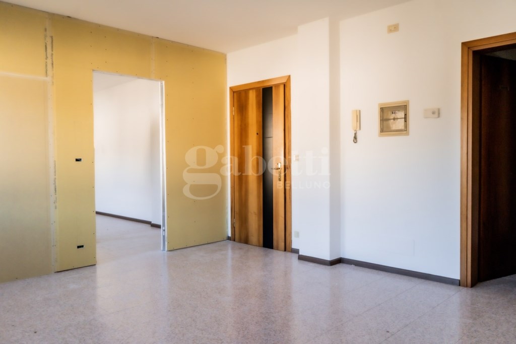 appartamento in vendita a Borgo Valbelluna in zona Lentiai