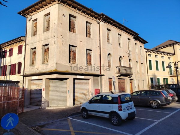 appartamento in vendita a Borgo Valbelluna in zona Lentiai