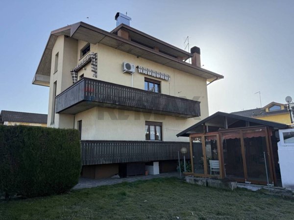 appartamento in vendita a Borgo Valbelluna in zona Trichiana