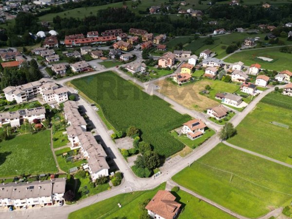 terreno edificabile in vendita a Borgo Valbelluna in zona Trichiana