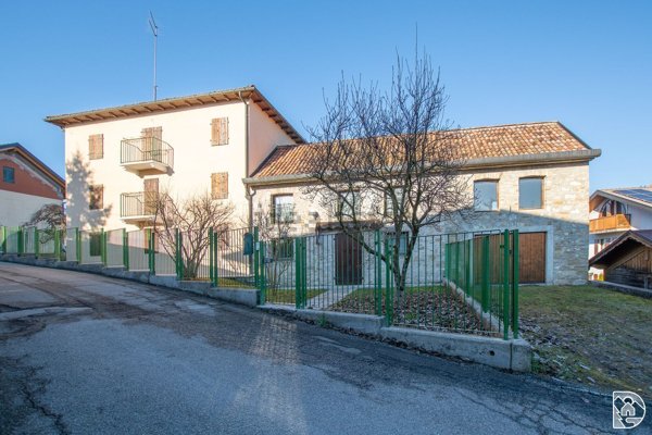 casa indipendente in vendita a Borgo Valbelluna in zona Trichiana