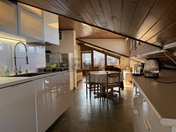 appartamento in vendita a Borgo Valbelluna in zona Mel