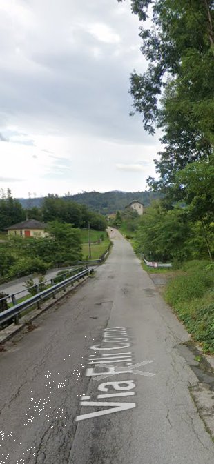 casa indipendente in vendita a Borgo Valbelluna in zona Corte