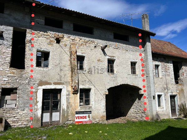 casa semindipendente in vendita a Borgo Valbelluna in zona Mel