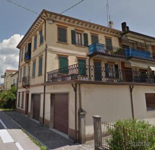 appartamento in vendita a Borgo Valbelluna in zona Trichiana