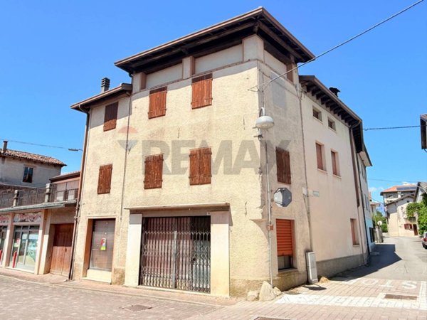casa indipendente in vendita a Borgo Valbelluna in zona Villa di Villa