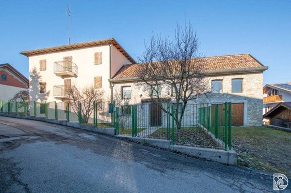 casa indipendente in vendita a Borgo Valbelluna in zona Trichiana