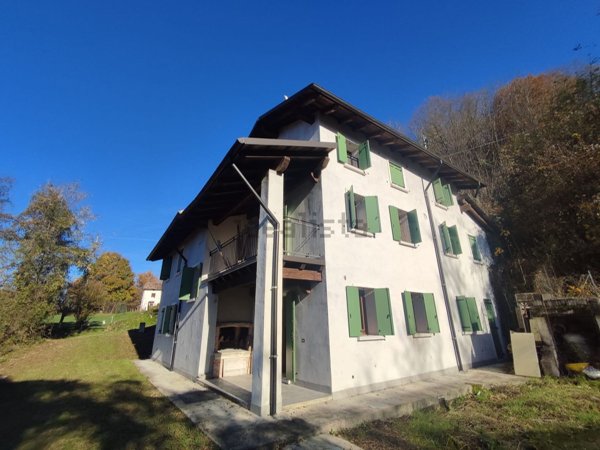 casa indipendente in vendita a Borgo Valbelluna in zona Canai