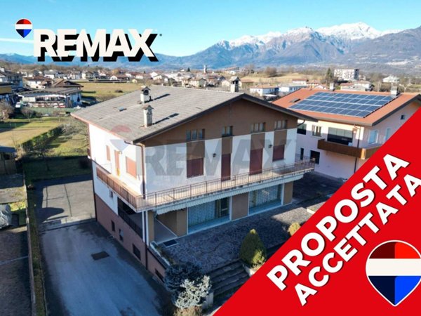 appartamento in vendita a Borgo Valbelluna in zona Campo San Pietro