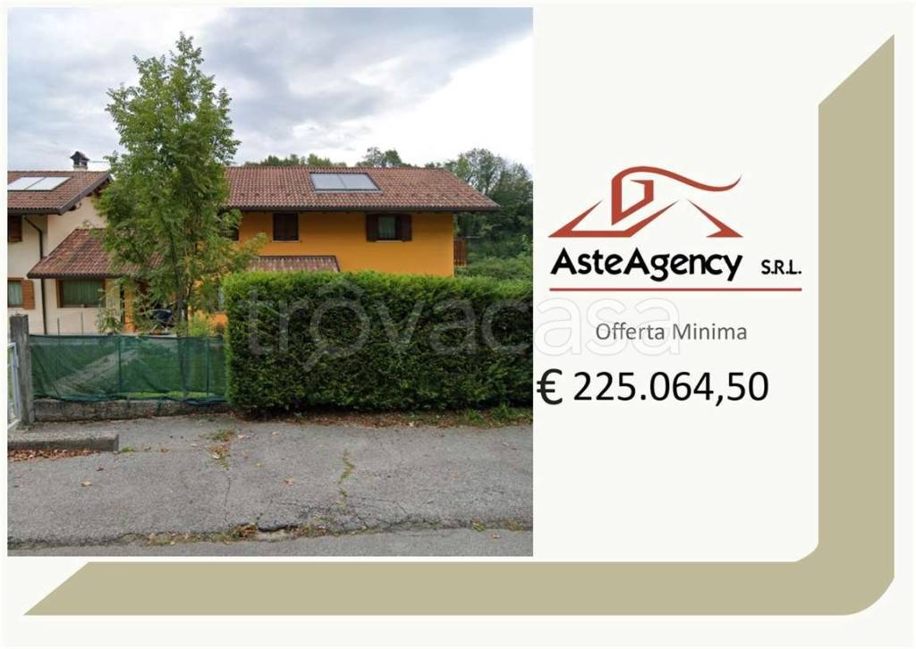 casa indipendente in vendita a Borgo Valbelluna in zona Trichiana