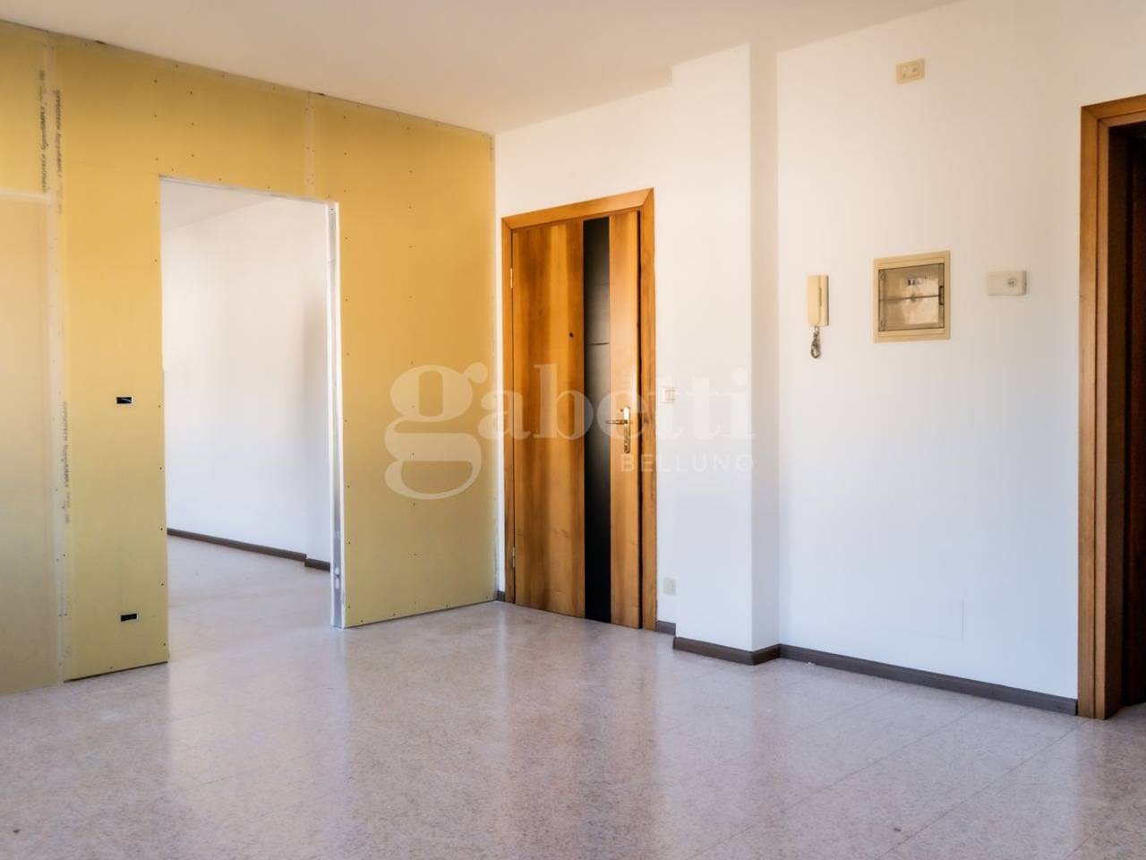 appartamento in vendita a Borgo Valbelluna in zona Lentiai