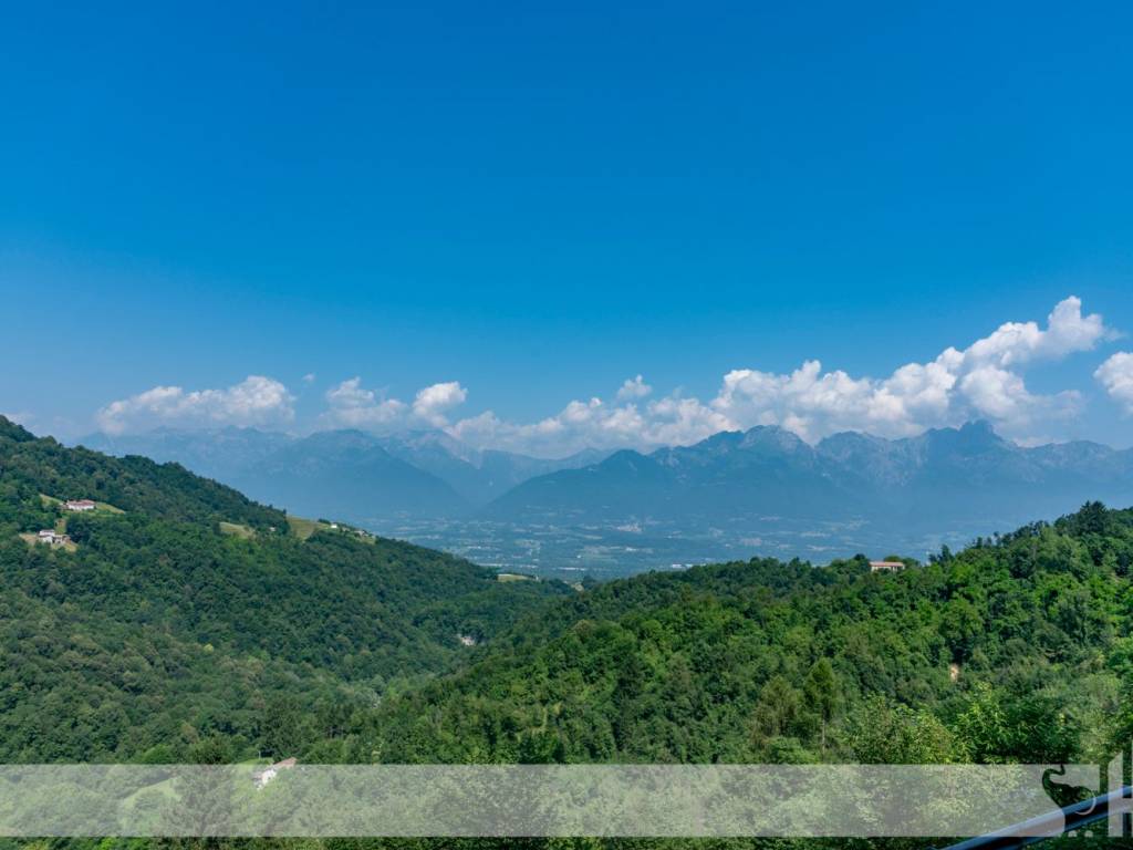 terreno agricolo in vendita a Borgo Valbelluna in zona Marcador