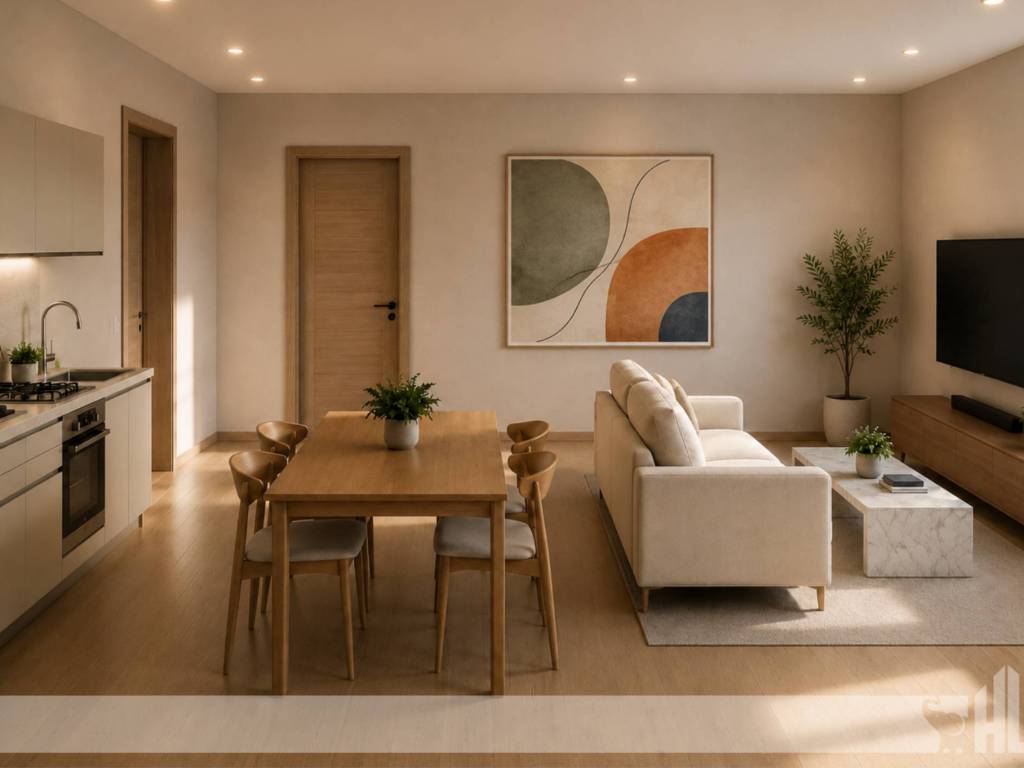 appartamento in vendita a Borgo Valbelluna in zona Campo San Pietro