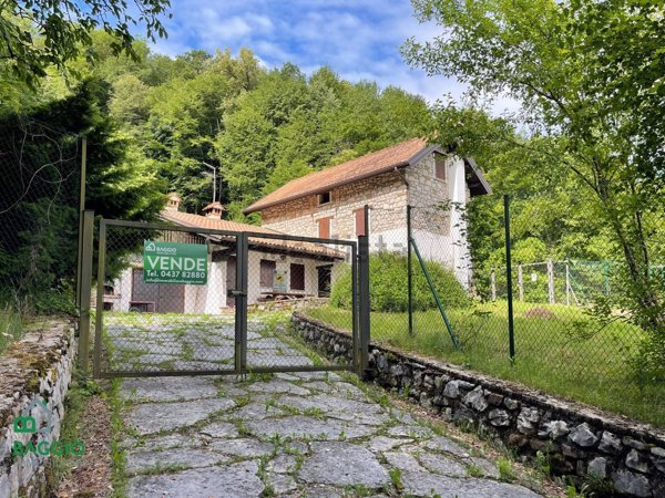 casa indipendente in vendita a Borgo Valbelluna in zona Carfagnoi