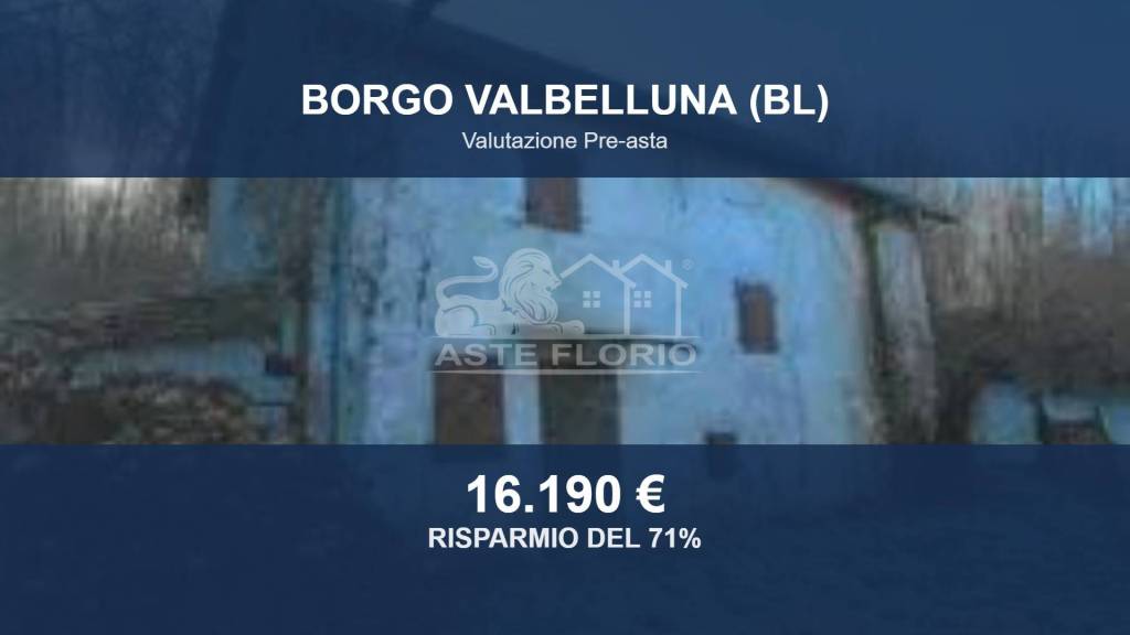 casa indipendente in vendita a Borgo Valbelluna in zona Marcador