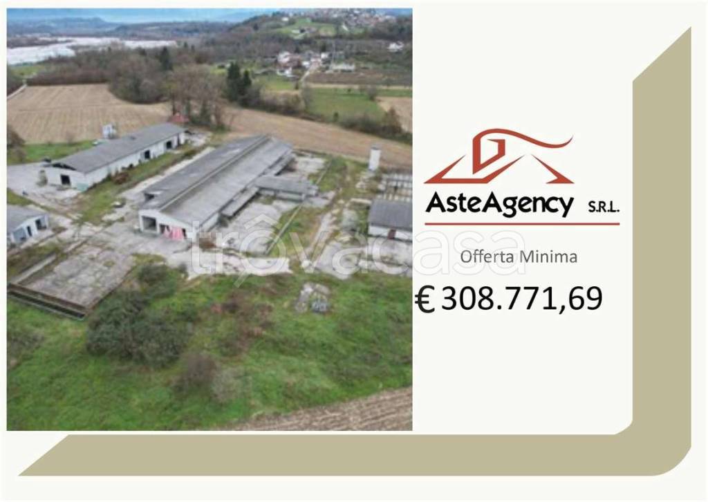 terreno agricolo in vendita a Borgo Valbelluna in zona Nave