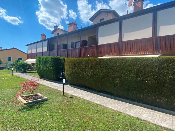 appartamento in vendita a Borgo Valbelluna in zona Trichiana
