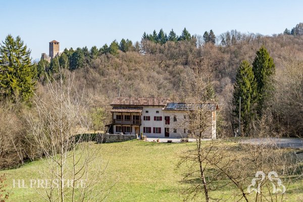 casa indipendente in vendita a Borgo Valbelluna